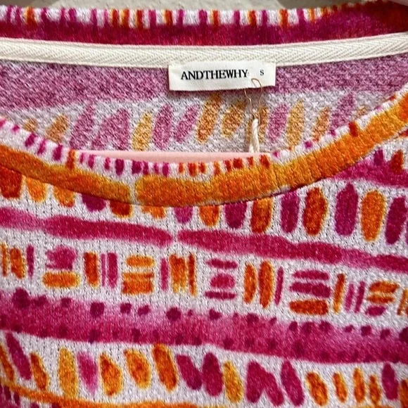 Nwt brand And The Why, boutique brand. - Picture 3 of 3